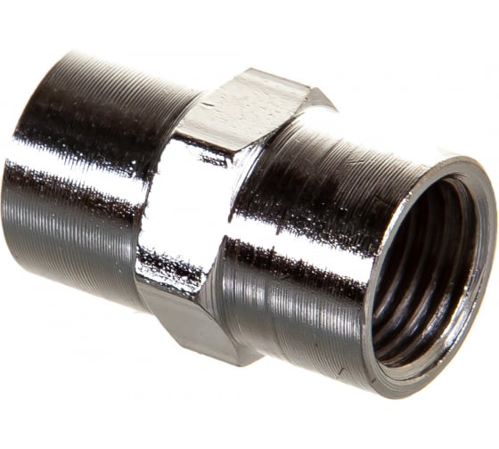 Переходник Fubag 1/8"F на 1/8"F_блистер 1 шт 180244B