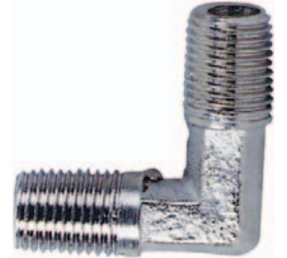 Переходник Fubag L - 1/4"MM_блистер 1 шт 180290B