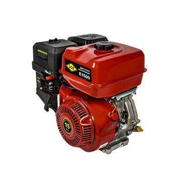 Двигатель бензиновый 4-х тактный DDE E1500-S25 (15 л.с., 420 куб. см, выход коленвала 25 мм, шпонка)