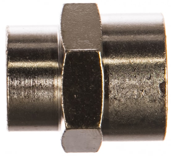 Переходник Fubag 3/8"F - 1/2"F_блистер 1 шт 180242B