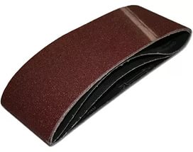 Лента шлиф.Практика 75*533мм Р150 (3шт.) 031-471