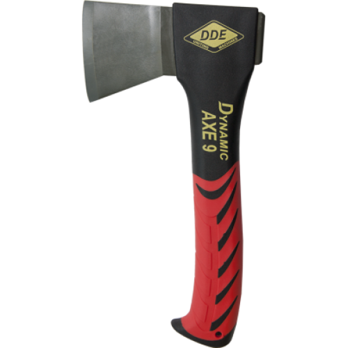 Топор DDE Dynamic AXE9 универсальный, 225 мм, 510 г. 649-370