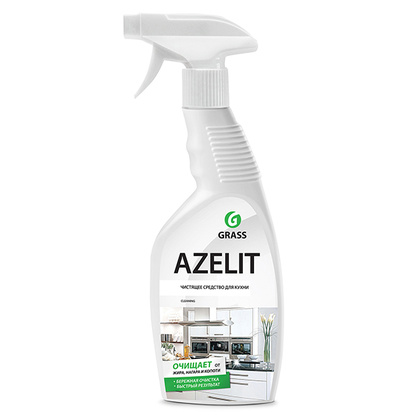 GraSS Чистящее средство для кухни "AZELIT"  0,6кг триггер 218600