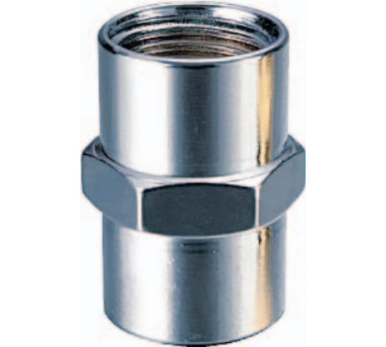 Переходник Fubag 3/8"F - 3/8"F_блистер 1 шт 180231B