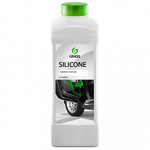 Смазка силиконовая GraSS "SILICONE"  1кг  137101