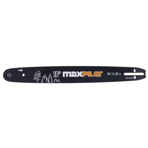 Шина MaxPiler для бензопил MXGB (450 мм/18",0,325",1,5мм,72 зв.(PIT GCS52-D1.52-C2.Парма 2М, Carver