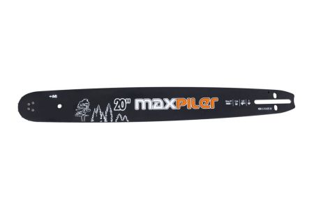 Шина MaxPiler для бензопил MXGB (500 мм/20",0,325",1,5мм,76 зв.( Carver 52-20.62-20,Patriot Pt 5220.