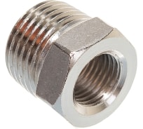 Переходник Fubag 1/2"М на 1/4"F блистер 1 шт 180191B