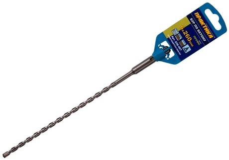 Бур Практика SDS+ 6*260мм 036-407