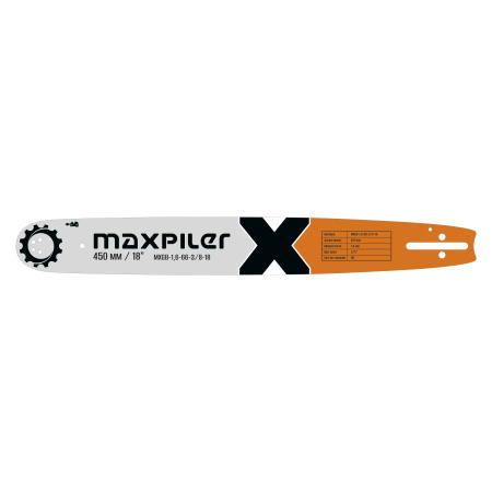MXGB-1,6-66-3/8-18