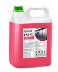 Средство моющее GraSS щелочное BIOS-K  канистра 5,6кг  125196