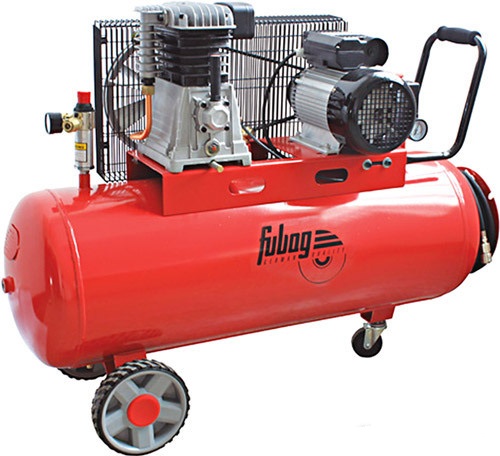 Компрессор Fubag B4000B/100 СМ3