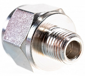 Переходник Fubag 1/4"М - 1/2"F блистер 1 шт 180181B