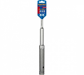 Сверло по арматуре SDS-plus ПРАКТИКА 28*300 серия Эксперт 915-205