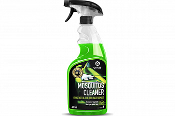 Средство для удаления следов насекомых GraSS «Mosquitos Cleaner»  флакон 600мл  110372  (6)