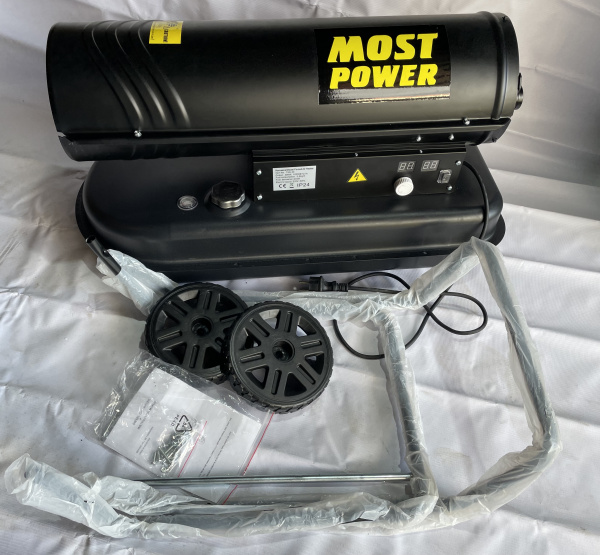 Нагреватель дизельный MOST POWER TSD-30 (прямой нагрев)