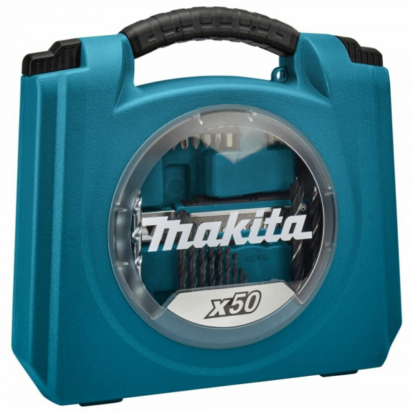 Набор сверл + насадок Makita SDS+ «Circle series» 50 шт. Makita D-42014  200032
