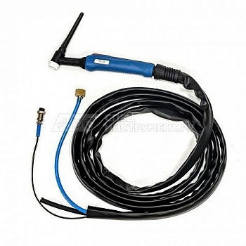 Горелка АВРОРА TIG INTER TIG 200 AC/DC Pulse 8m (Inn) 28959