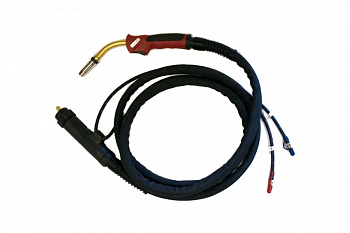 Горелка АВРОРА MIG 240 WATER COOL 300A(60%) EURO 4m 12035