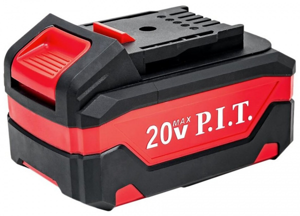 Аккумулятор P.I.T. PH20-4.0   P.I.T (20В, 4Ач, Li-Ion) SOLO