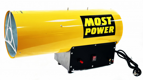 Нагреватель газовый MOST POWER TSG-50M