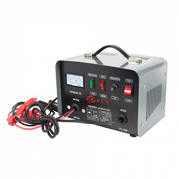 Зарядное устройство P.I.T. PZU30-C1 (12/24В; зар.ток 15/20А; Max ток 27A; 700Вт; 120-270Ач)