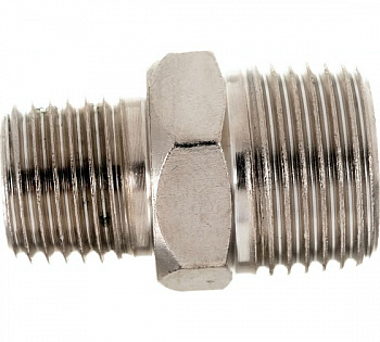 Переходник Fubag 1/4"М - 3/8"M 180210