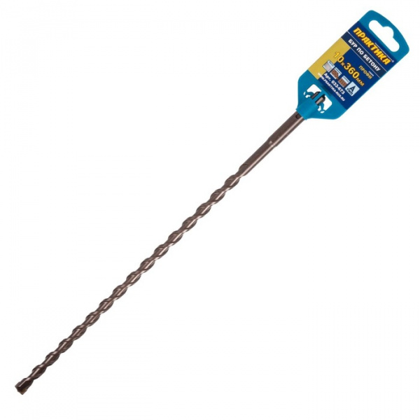 Бур Практика SDS+ 10*360мм 033-673