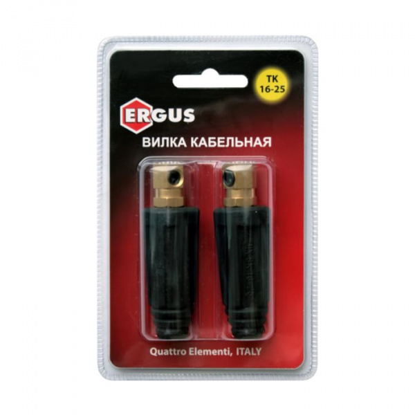 Клемма DINSE ERGUS 25мм
