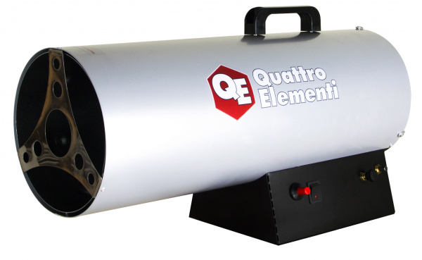 Тепловая пушка QUATTRO ELEMENTI QE-20G 243-943