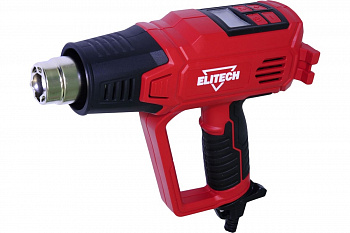 Фен Elitech ТВ2060Ж  E2207.008.01