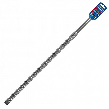 Бур SDS-max 28*530*670 Практика КВАДРО Эксперт, по бетону 919-716