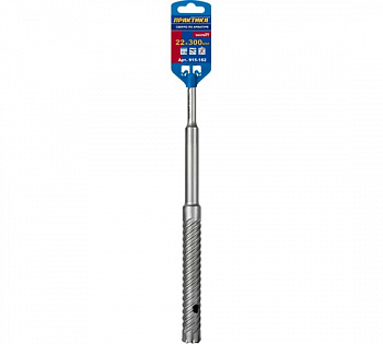 Сверло по арматуре SDS-plus ПРАКТИКА 22*300 серия Эксперт 915-182