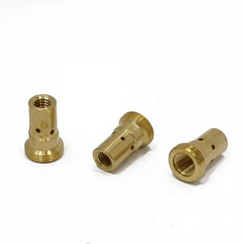 Держатель наконечника АВРОРА M8 25mm (MIG 400-500 WC) 12091