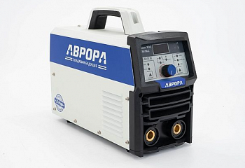Сварочный инвертор АВРОРА Орион 200 ПУЛЬС CEL ММА 9.2/6.4 кВт, 30-200А, 1,6-5,0d  41163