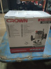 Фрезер CROWN CT11002  (1400Вт цанга 12мм)