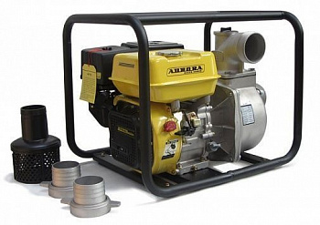 Мотопомпа АВРОРА АМР  80 С двиг.4х такт , д/чистой воды, 42000 л/ч, 20м, 80мм  11600