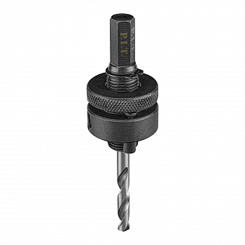 Адаптер для коронки P.I.T. 7/16" 32-152мм HEX(AMED05-716A)