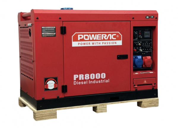 PR8000DSE