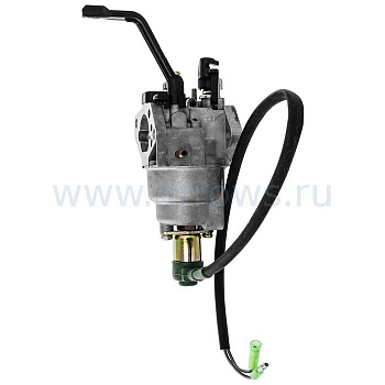 Карбюратор UNITED PARTS 192F с эл.-маг. клапаном и рычагом