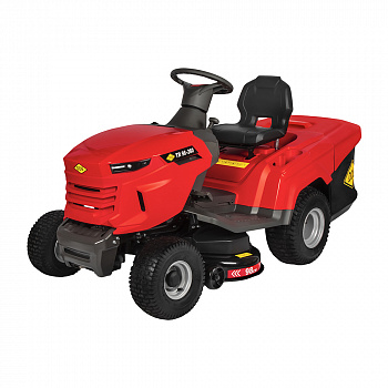 Трактор садовый DDE TR 98 - 260 (15 л.с., 98 см, 25-110 мм, сборник 260 л) 909-501