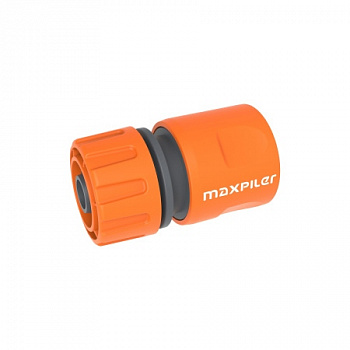 Коннектор для шлангов MAXPILER MHC-004 Basic (1/2")