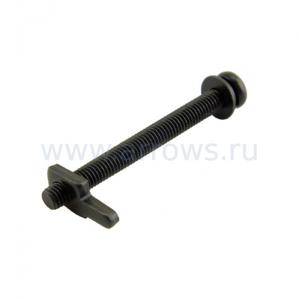 Натяжитель цепи UNITED PARTS для бензопил 38 куб.см. в сборе, передний