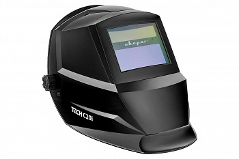 Маска сварщика Хамелеон СВАРОГ TECH C20i 110×90 мм 2 датчика 98260