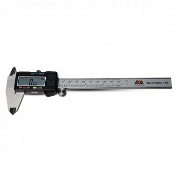 Штангенциркуль цифровой ADA Mechanic 150  PRO A00380