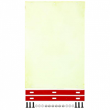 Коврик DDE пластиковый специализированный  к VP60-CK Z500100111
