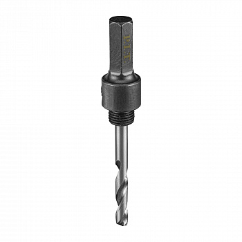 Адаптер для коронки P.I.T. 3/8" 14-30мм HEX(AMED05-308A)