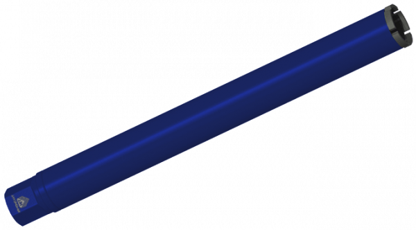 Коронка алмазная CROWN Diamond Hit DH525 52 мм DH-D525 Ø052/0450.05.1¼