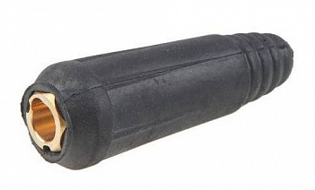 Разъём АВРОРА на корпус d48mm 35-50 MMQ (400А) 21мм мама 12339