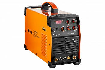 Сварочный аргонодуговой аппарат СВАРОГ REAL TIG 250 (W229) 6,1кВт, 10-250А  96629